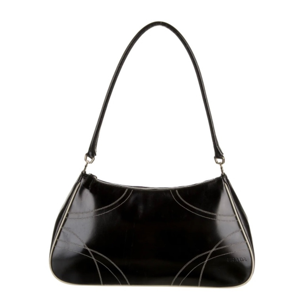 Prada Vitello Sport Pochette